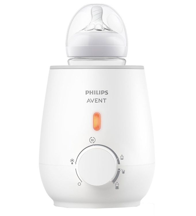 Philips Avent Flaskevarmer - Hvid unisex