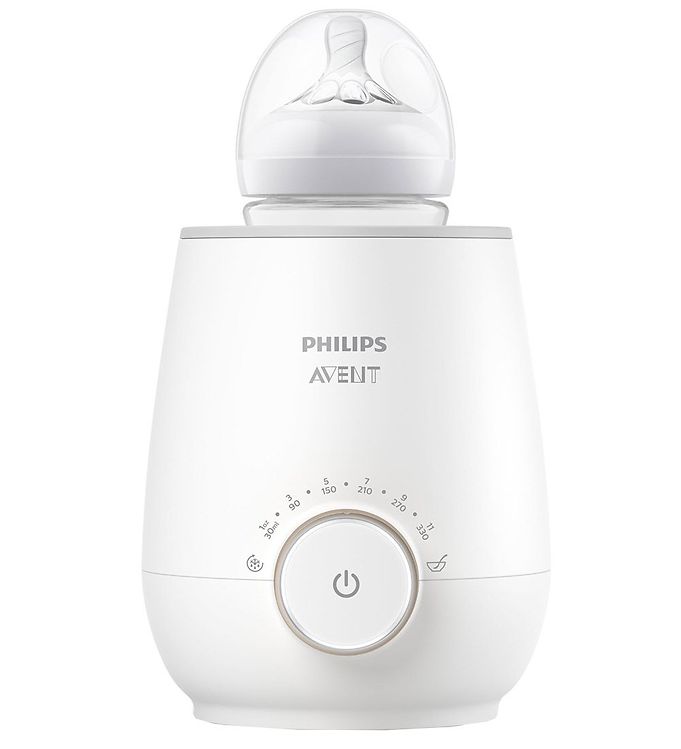 Image of Philips Avent Flaskevarmer - Premium - Hvid (257751-2965635)