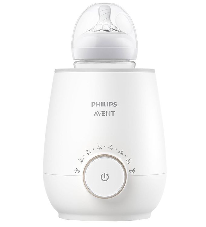 Philips Avent Flaskevarmer - Premium Hvid unisex