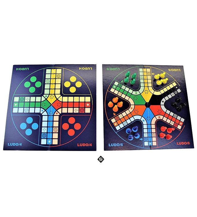 Image of GA Leg Spil - Ludo 4 og 6 Mands (257988-2971155)