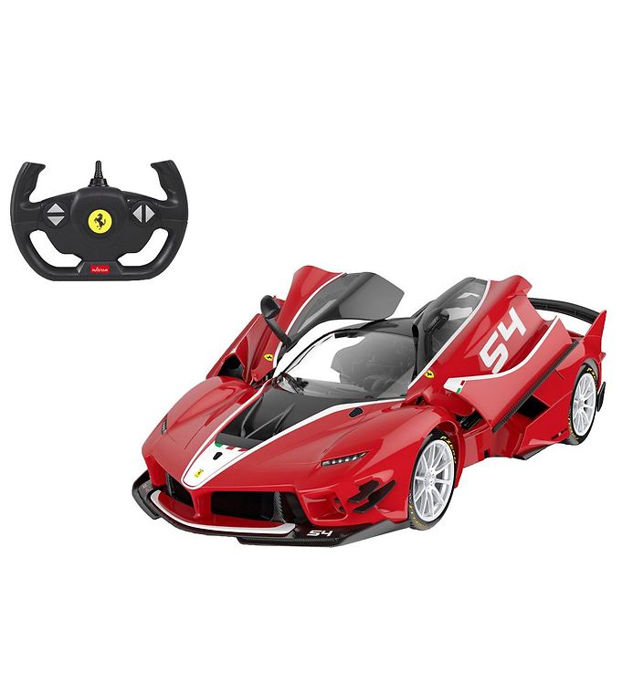 GA TOYS Fjernstyret Racerbil Ferrari rød 35 cm