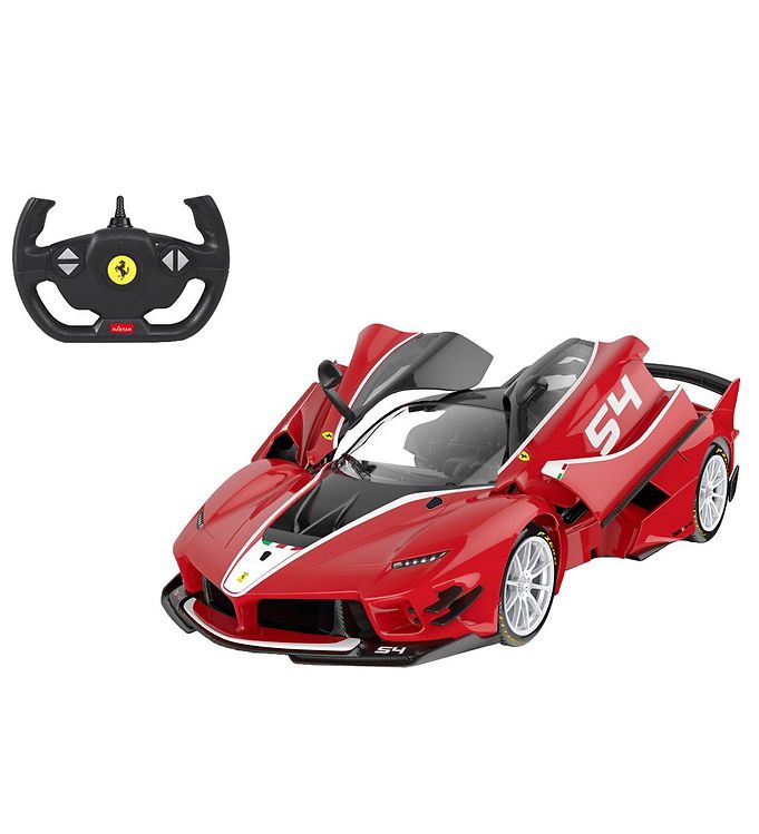 Rastar Fjernstyret Bil - Ferrari 2.4G 1:14 unisex