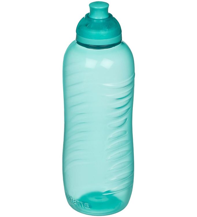 Image of Sistema Drikkedunk - Twist 'n' Sip - 460 ml - Turkis (270598-3539574)
