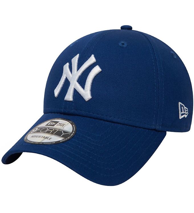 New Era Kasket - 940 - New York Yankees - Blå