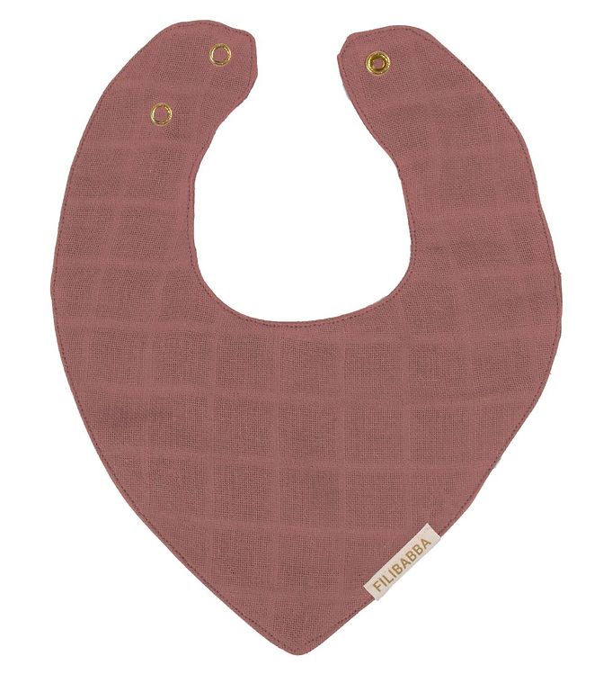 Filibabba Hagesmæk Muslin - Dusty Rose