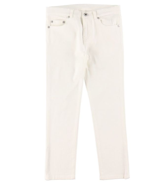 2: Moncler Jeans - Sportivo - Hvid