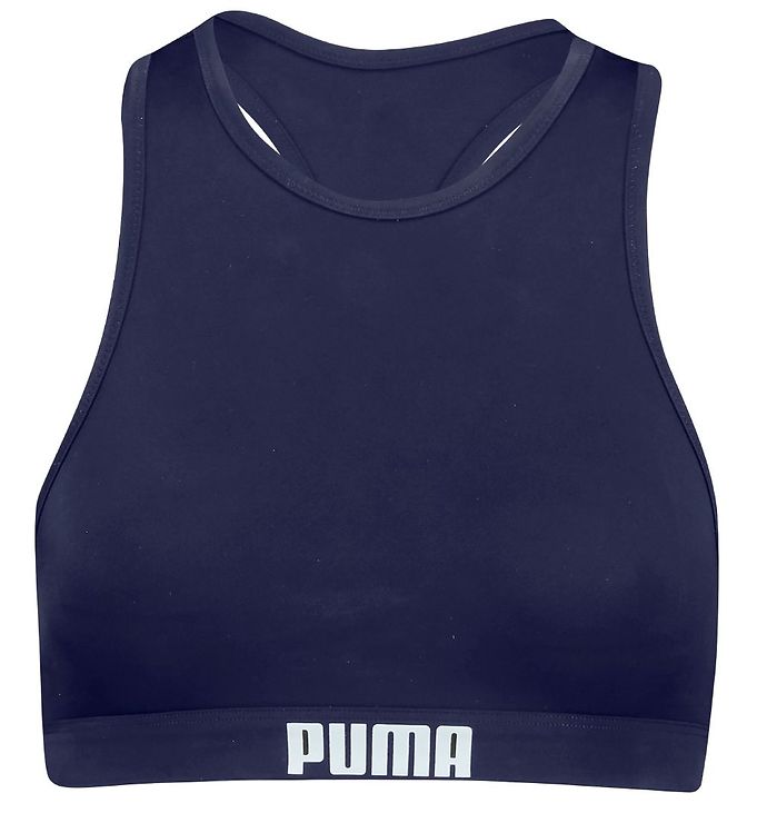 Image of Puma Bikinitop - Navy - M - Medium - Puma Bikini (213402-1059869)