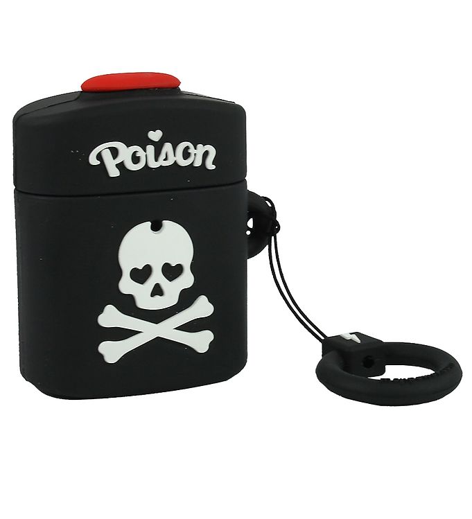 Image of Moji Power AirPods Cover - Poison - OneSize - Moji Power Cover (213885-1061506)