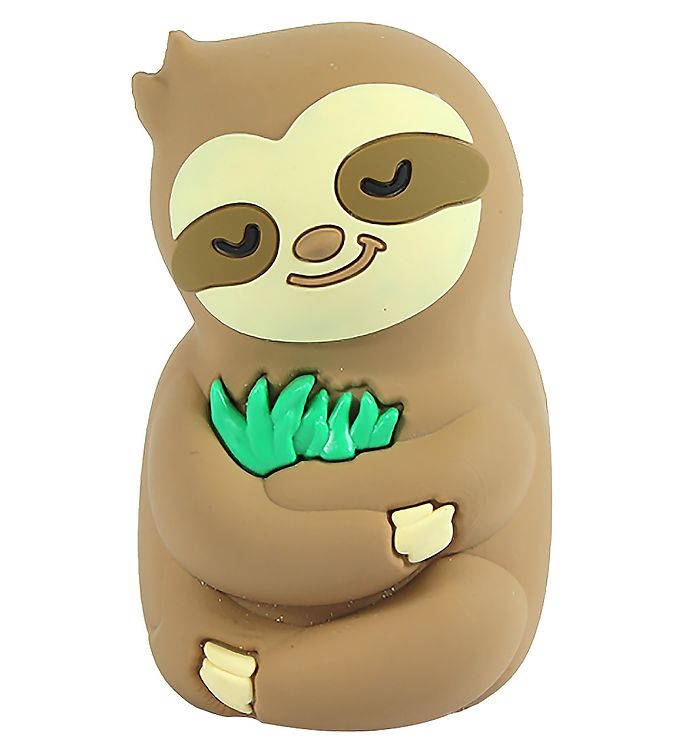 Moji Power Højtaler - Bluetooth Sleepy Sloth unisex