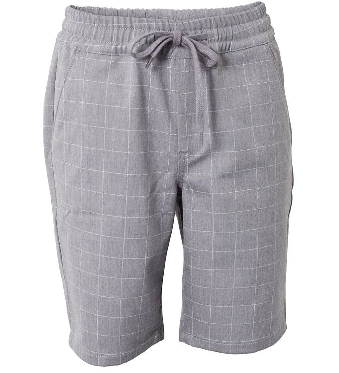 Hound shorts  Grå m. Tern