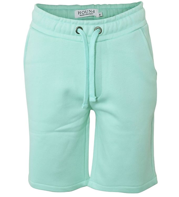 Hound Shorts  Mint Green