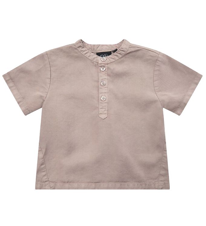 Petit by Sofie Schnoor T-shirt - Virgil - Warm Grey