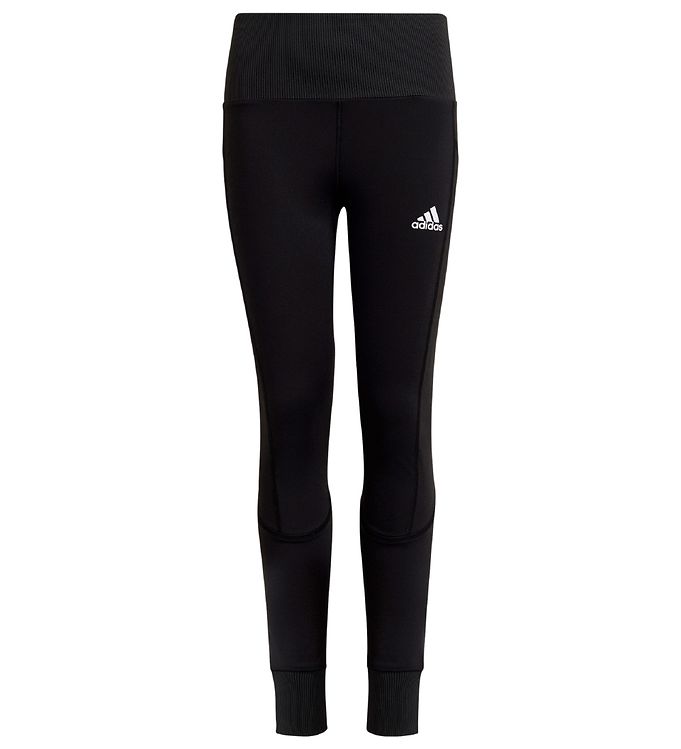 Image of adidas Performance Leggings - G A.R. D - Sort - 4 år (104) - adidas Performance Leggings (218716-1080329)