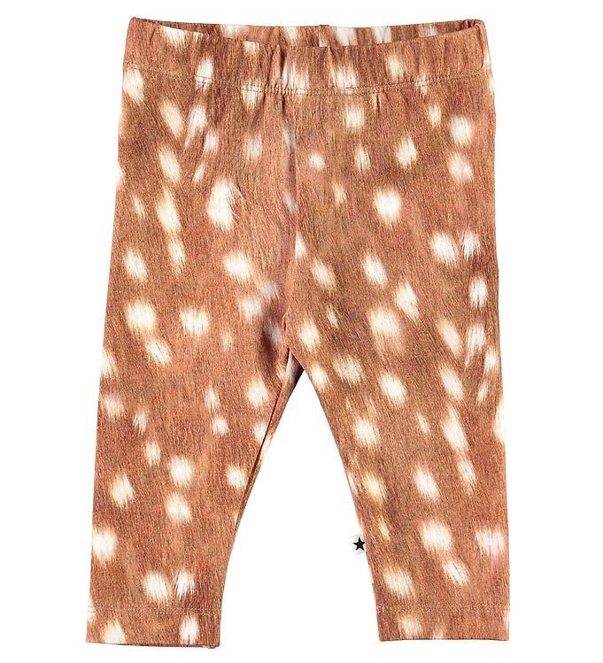 Molo Leggings - Stefanie Baby Fawns female