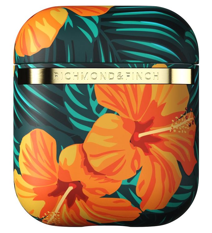 Richmond & Finch Etui - Airpods Orange Hibiscus female