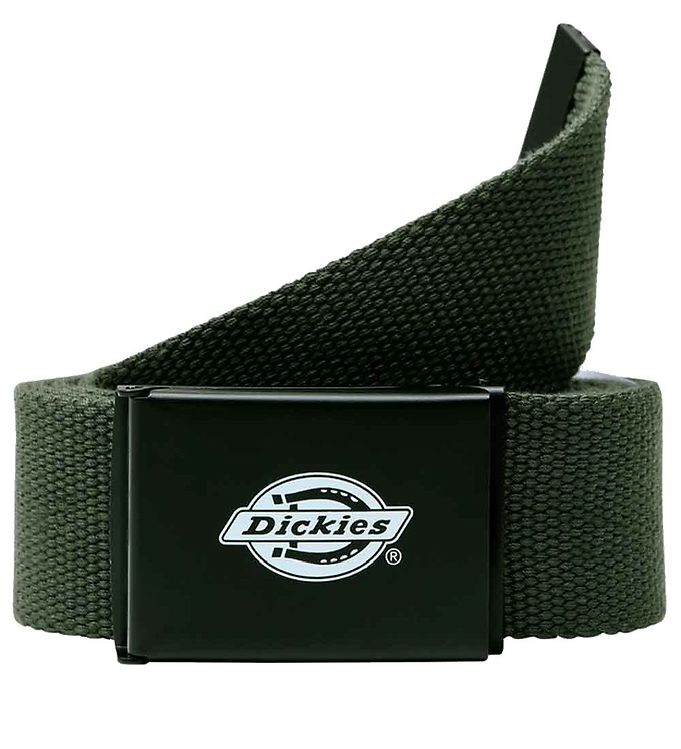 Dickies Bælte Orcutt Olive Green