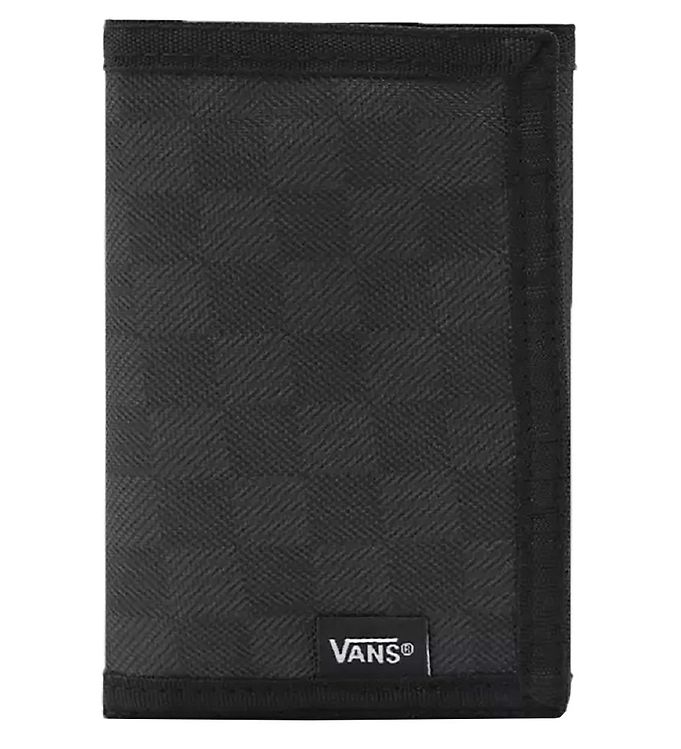 Vans Pung Slipped Sort/charcoal