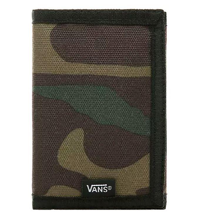 Vans Pung Slipped Classic Camo