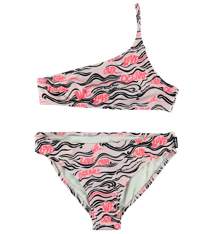 10: Molo Bikini - UV50+ - Naja - WeLoveOurOceanPink