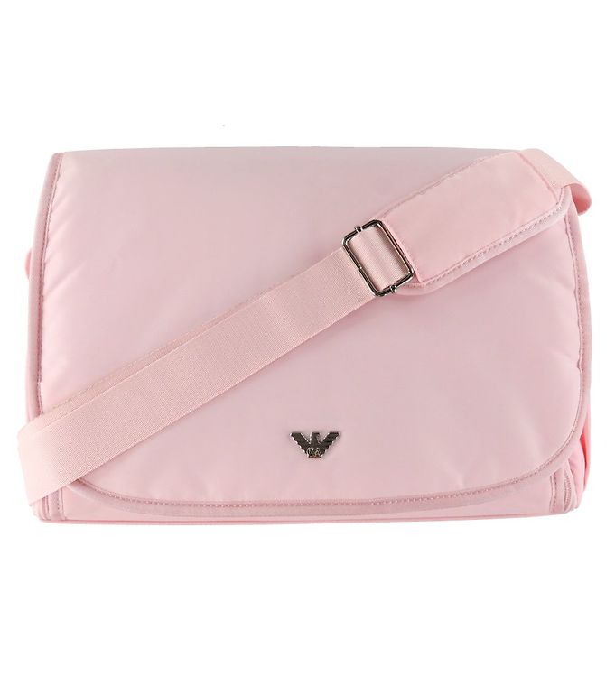 Emporio Armani Pusletaske – Rosa