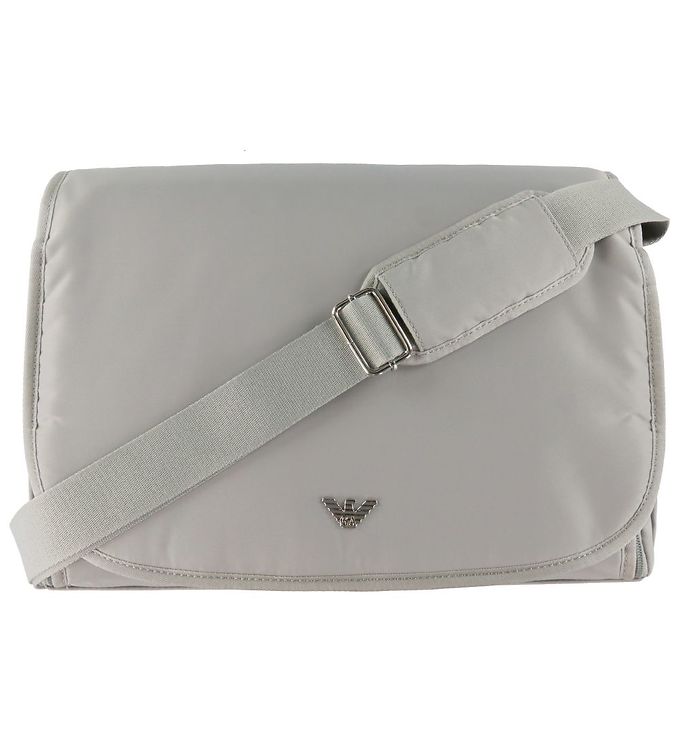 Emporio Armani Pusletaske Grå