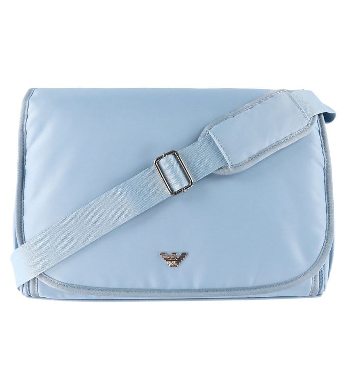 Emporio Armani Pusletaske Blå
