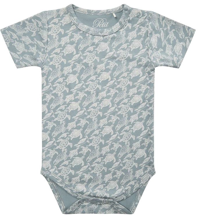 Image of Petit by Sofie Schnoor Body k/æ - Dusty Blue (220503-1088369)