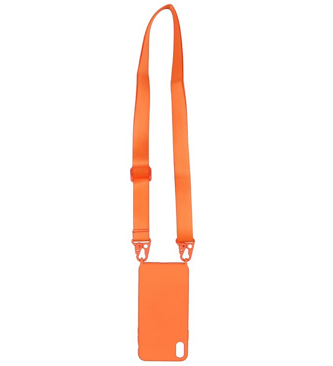 Image of Bows By Stær Cover - iPhone XS Max - Orange - OneSize - Bows By Stær Cover (221038-1090468)