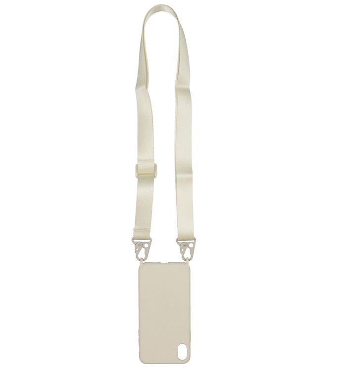 Image of Bows By Stær Cover - iPhone XS Max - Råhvid (221039-1090469)