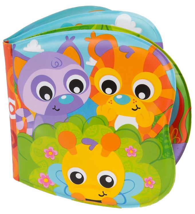 Badebog Little Bee's eventyr