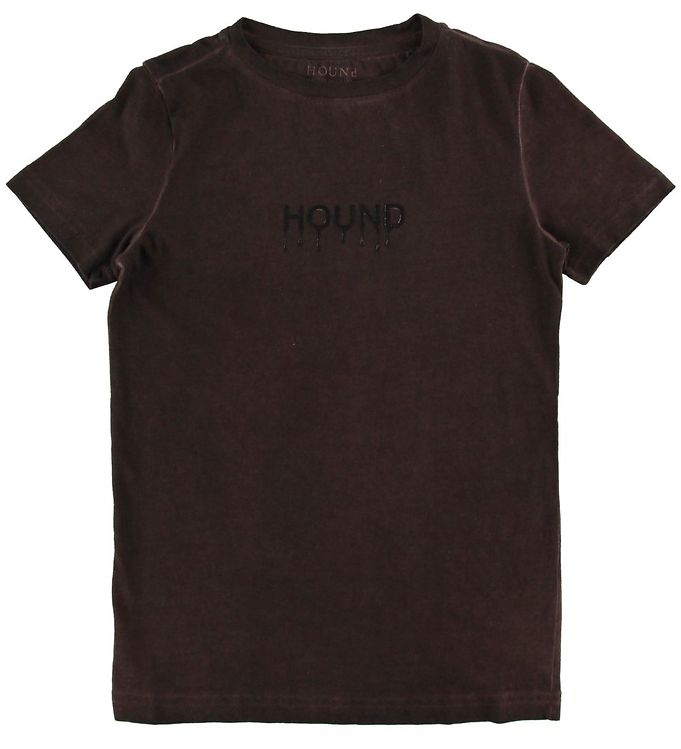 Hound Shirt Brown