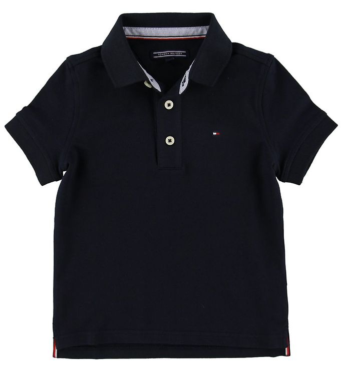 Image of Tommy Hilfiger Polo - Tommy - Sky Captain (151353-812296)