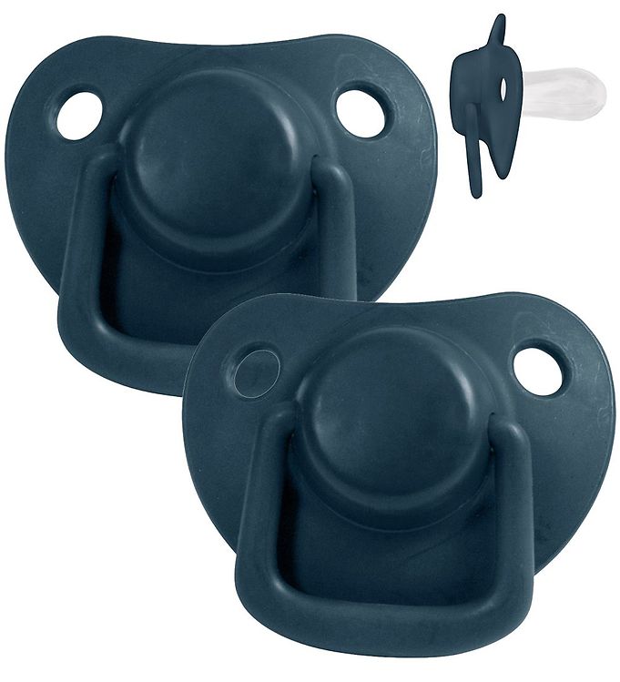 Filibabba Sutter 0-6 mdr. 2 pak - Dark Grey
