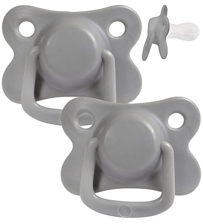 Filibabba Sutter +6 mdr. 2 pak - Dark Grey