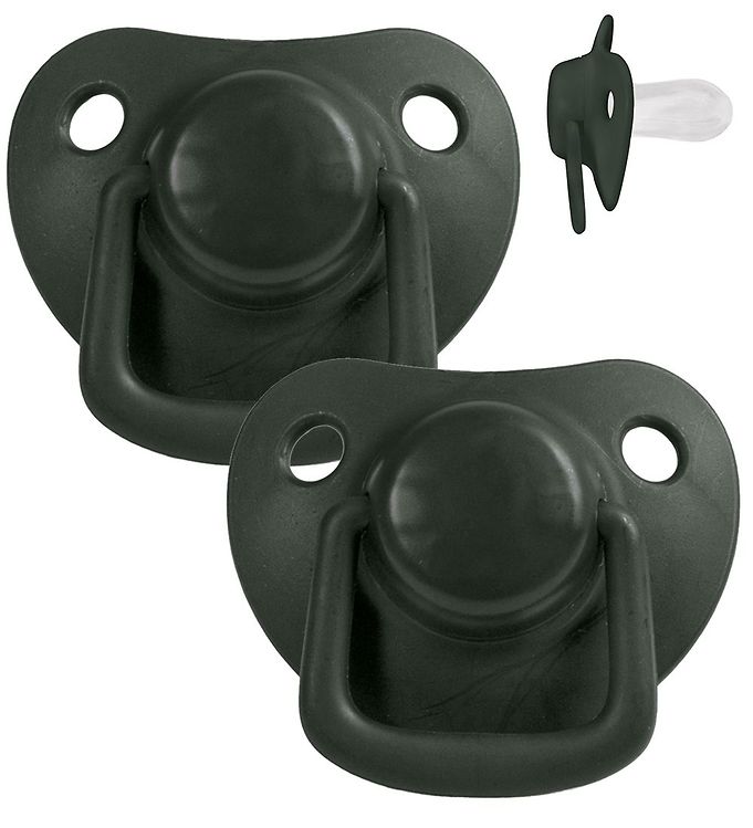 Filibabba Sutter 0-6 mdr. 2 pak - Dark Green