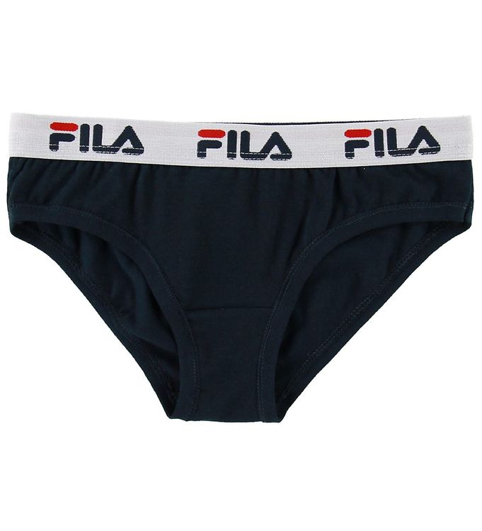 6: Fila Trusser - Junior - Navy