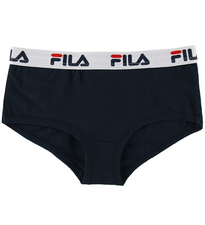 5: Fila Hipsters - Junior - Navy