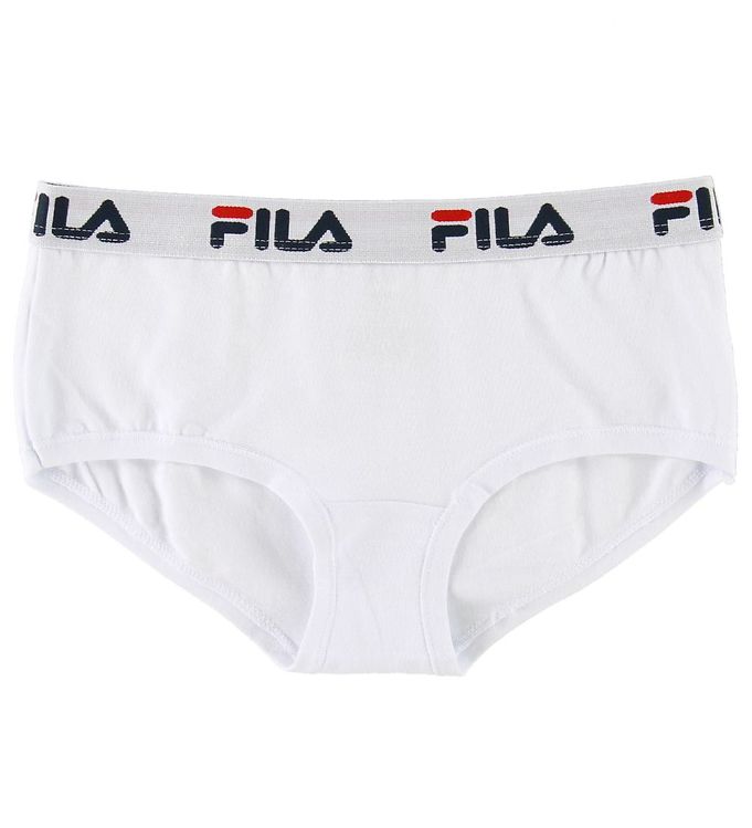 #3 - Fila Hipsters - Junior - Hvid