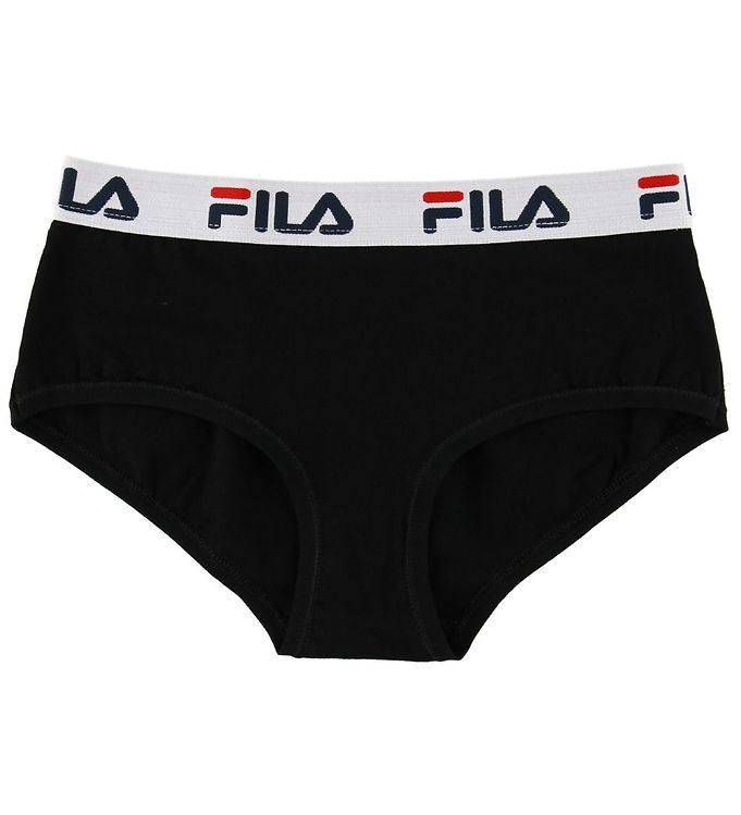 6: Fila Hipsters - Sort