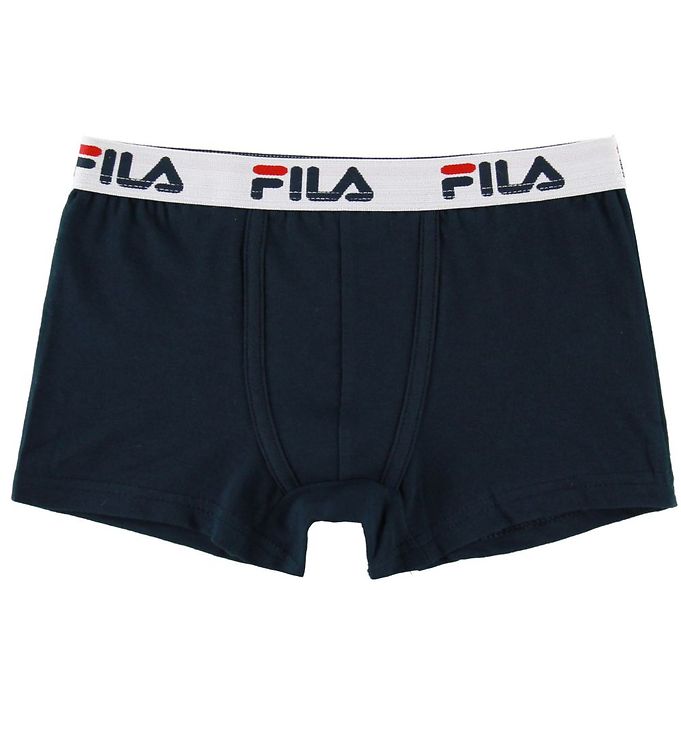 #2 - Fila Boxershorts - Junior - Navy