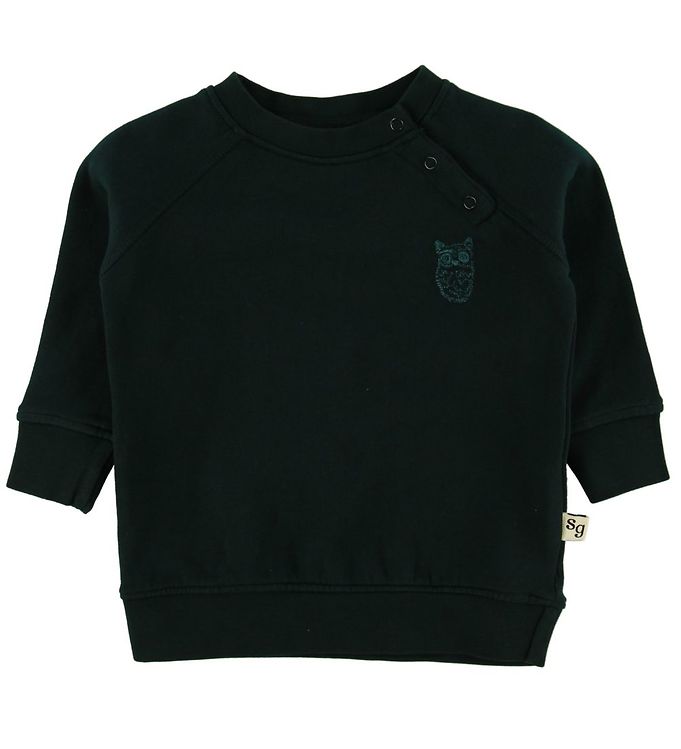 Billede af Soft Gallery Sweatshirt - Alexi - Pine Grove