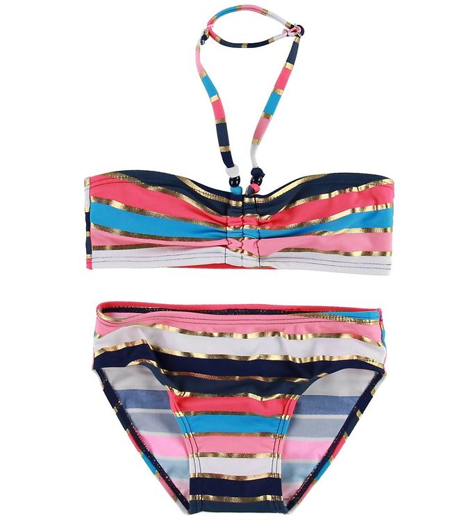 Billede af Color Kids Bikini - Numa - UV40+ - Desert Flower