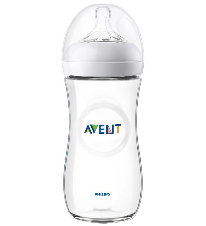 Philips Avent Sutteflaske - 330 ml - Natural