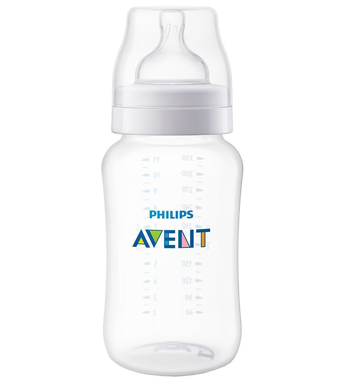Image of Philips Avent Sutteflaske - 330 ml - Anti-colic (SB893)