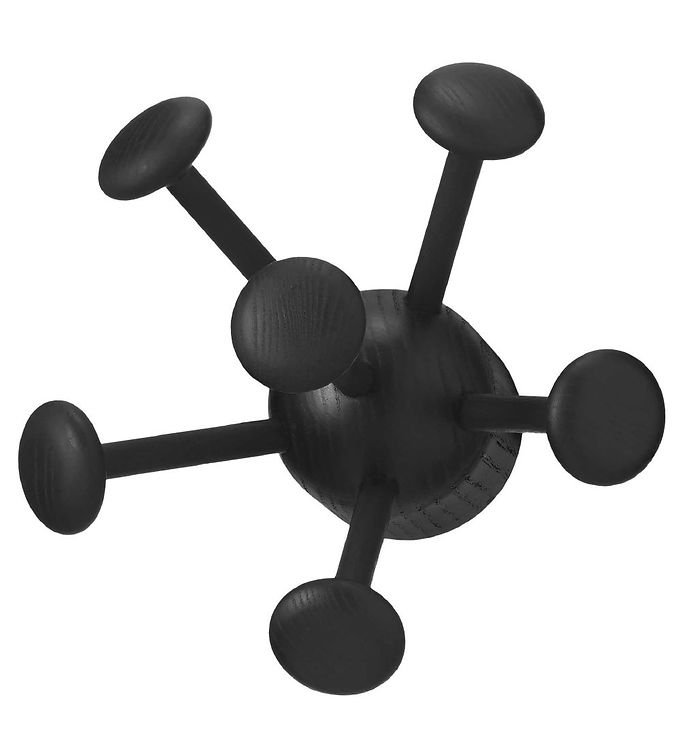 Image of Nofred Knage - Wall Bug - 14x7x18 - Sort (151728-813737)