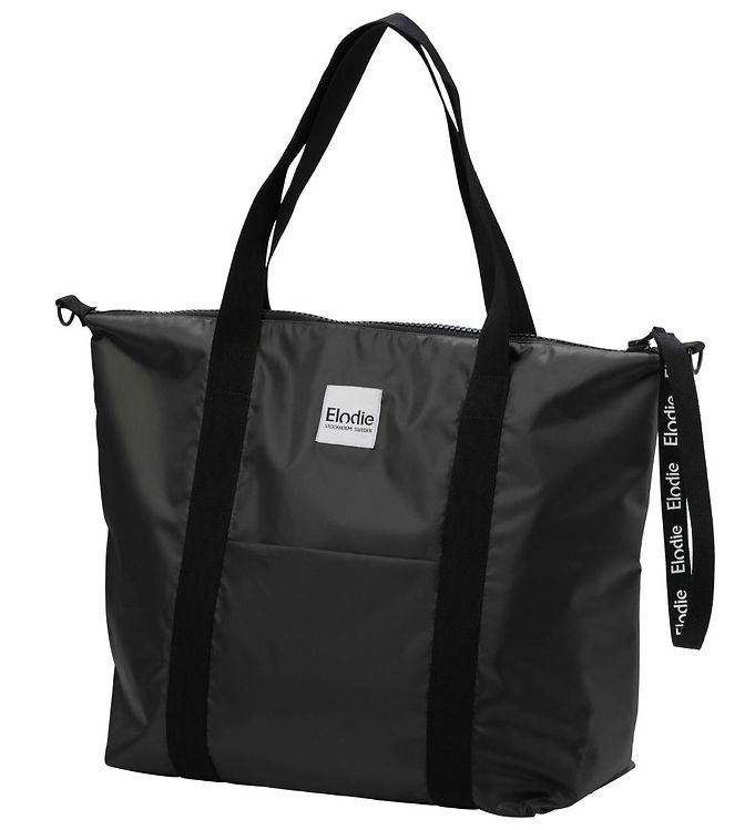 Elodie Details Pusletaske Soft Shell Brilliant Black