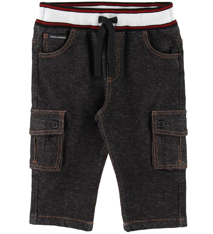 Dolce & Gabbana Jeans Koksgrå