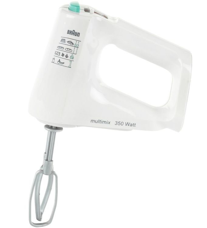 Braun Håndmixer - Legetøj Hvid BS-12092 unisex