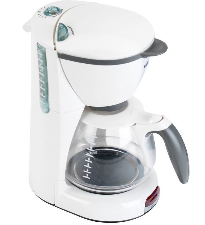 7: Braun Kaffemaskine