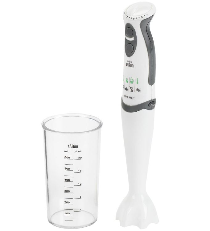 Braun Stavblender - Legetøj Hvid KL5862 unisex